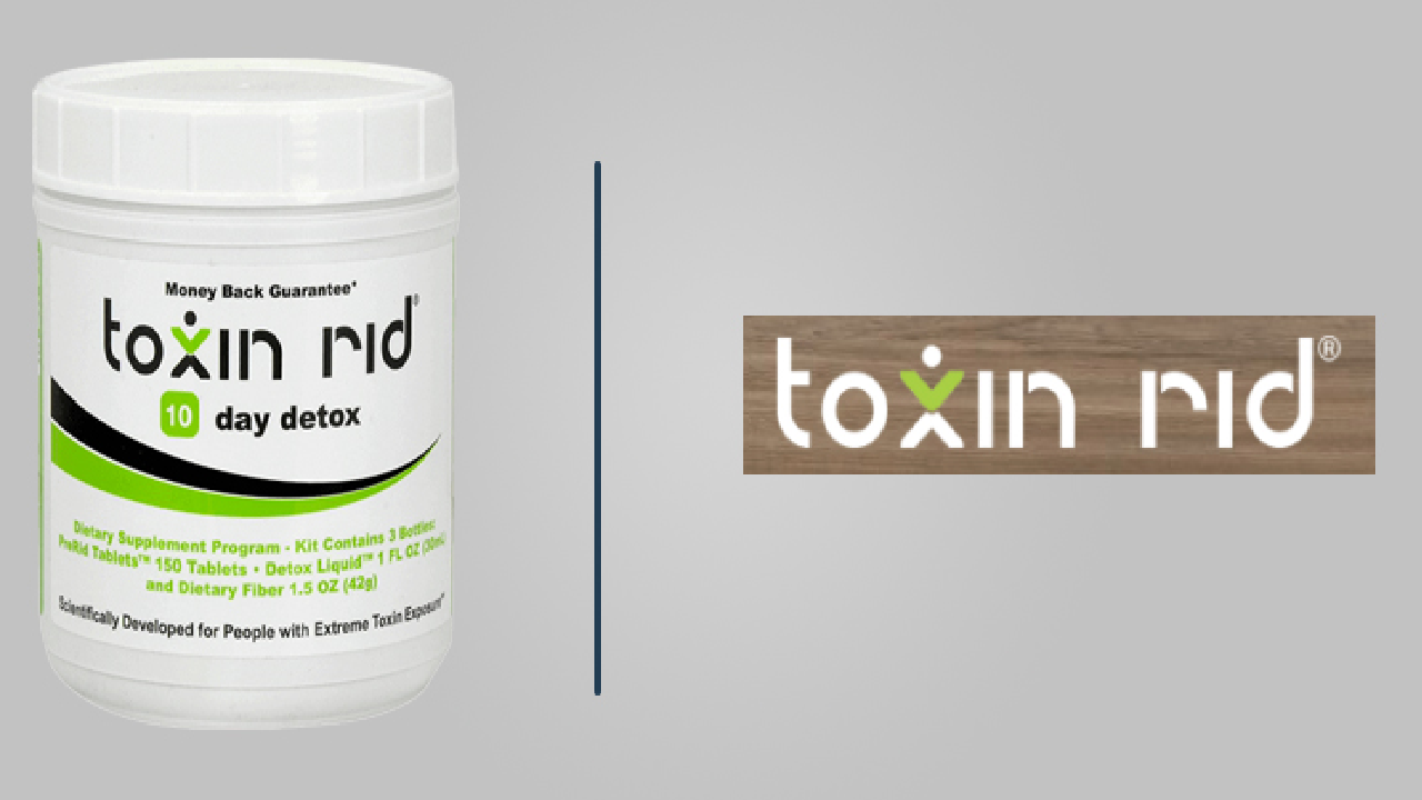 How Toxin Rid Works : Toxin rid Reviews 2022