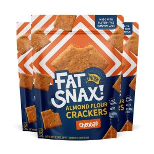 Fat Snax Crackers